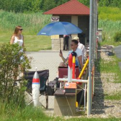 cast modelu K Jerabka a V Marsika